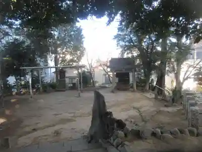 駒込富士神社(東京都)