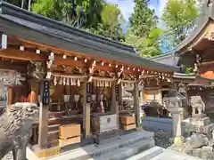 丹生川上神社（上社）(奈良県)