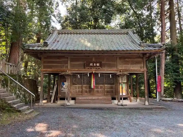 大塩八幡宮(福井県)