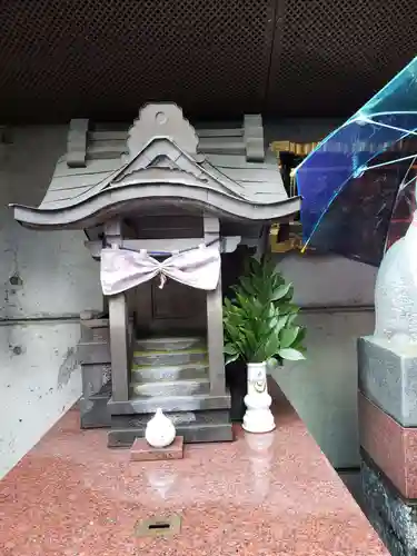 美喜井稲荷(東京都)