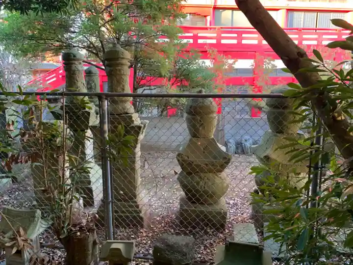 銚港神社(千葉県)