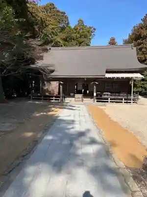 須佐神社(島根県)