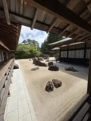 高野山金剛峯寺(和歌山県)