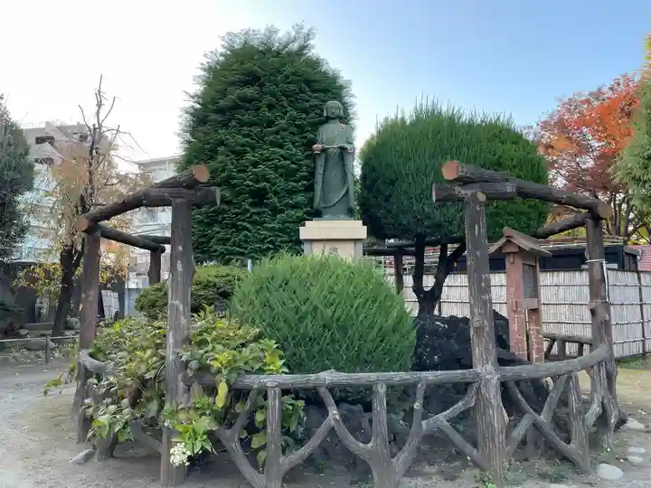 新井薬師(梅照院)(東京都)