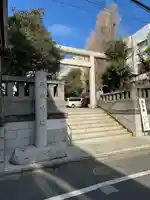 天祖神社(東京都)