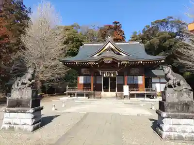 女化神社(茨城県)
