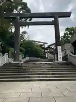 伊勢山皇大神宮(神奈川県)
