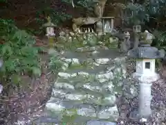 天の岩戸神社の建物その他