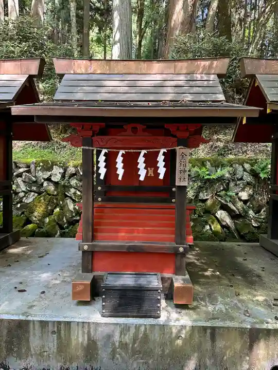 三峯神社(埼玉県)