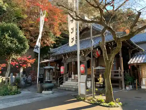 大圓寺の本殿・本堂