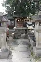 櫟谷七野神社の末社・摂社