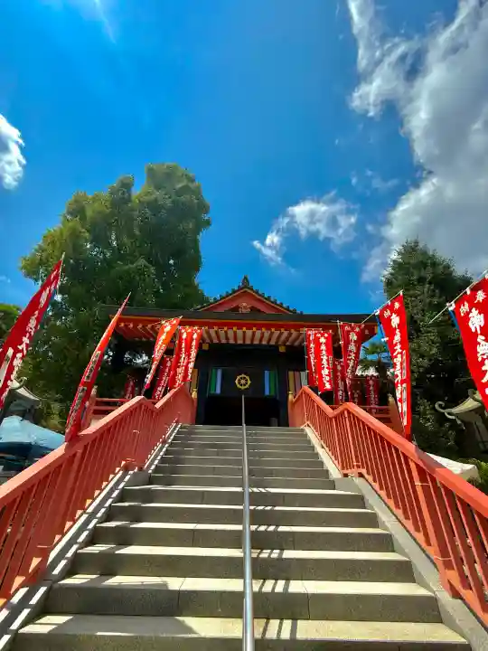 高幡不動尊 金剛寺(東京都)