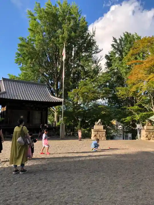 温泉神社〜いわき湯本温泉〜のその他建物