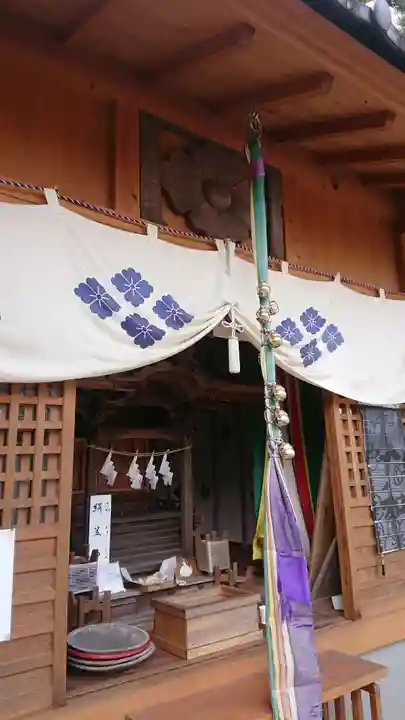 咲前神社の末社・摂社