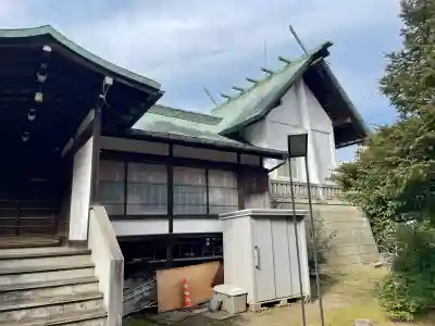 桜神宮(東京都)
