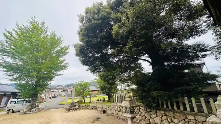 高岡神社(福井県)