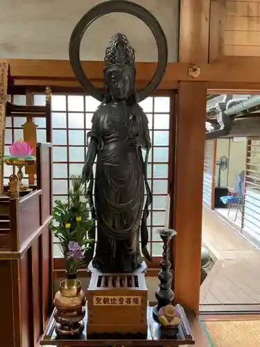 妙福寺の仏像