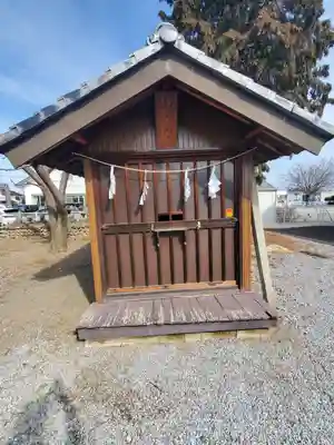 石上神社(栃木県)