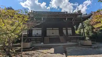光明寺（粟生光明寺）(京都府)