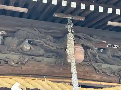 子之神社(神奈川県)