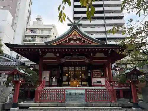 秋葉神社(東京都)