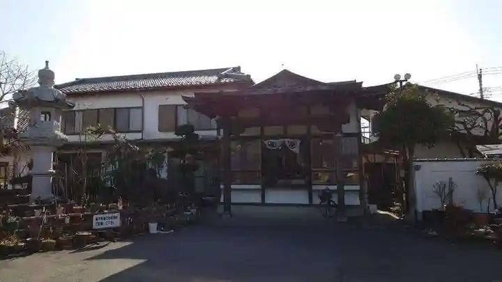 岩槻大師彌勒密寺のその他建物