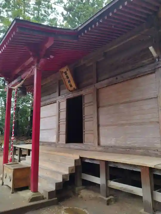 深山神社(宮城県)