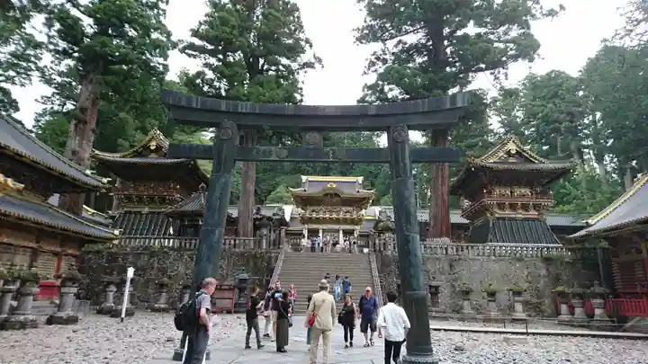 日光東照宮(栃木県)