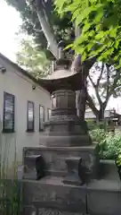 金嶺寺の建物その他