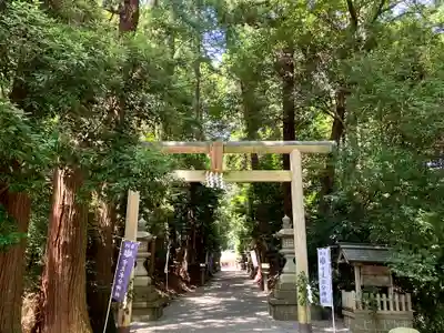 宇太水分神社（下社）(奈良県)