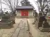 身代神社のその他建物