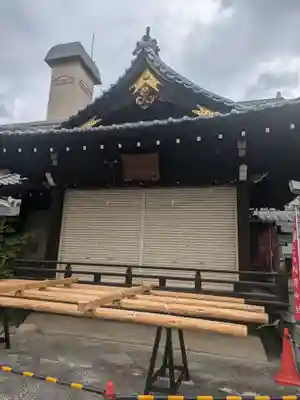 上千葉香取神社(東京都)