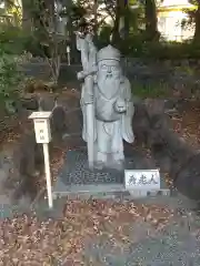 五所神社(神奈川県)