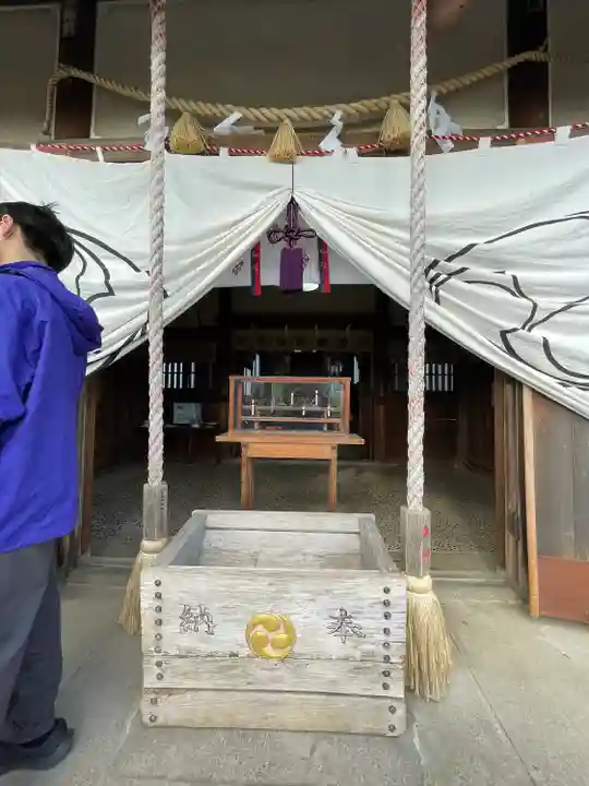 六角橋杉山大神(神奈川県)