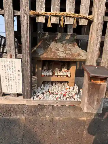 出世稻荷神社(島根県)