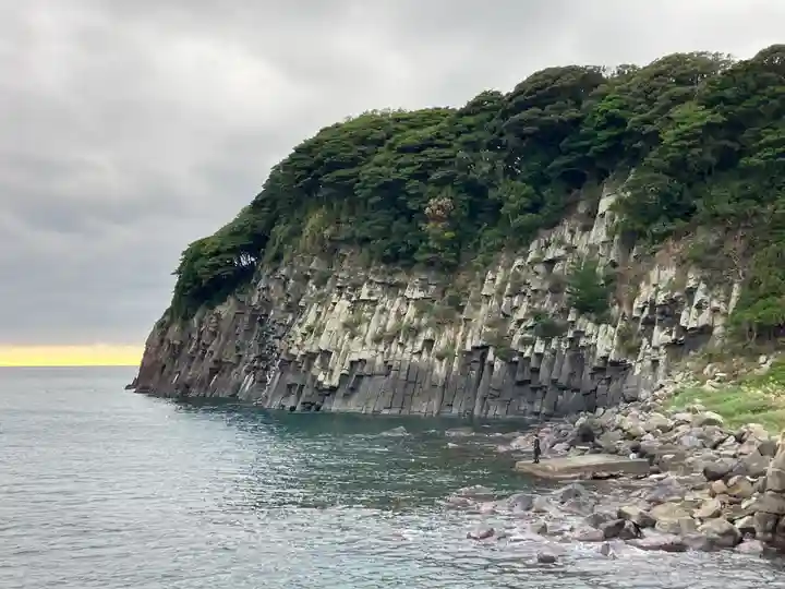 大湊神社(雄島)(福井県)
