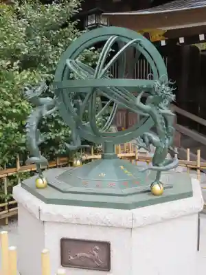寒川神社のその他建物