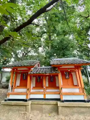 御香宮神社(京都府)