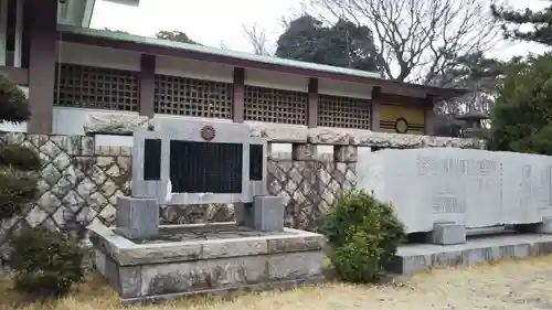 千葉縣護國神社のその他建物