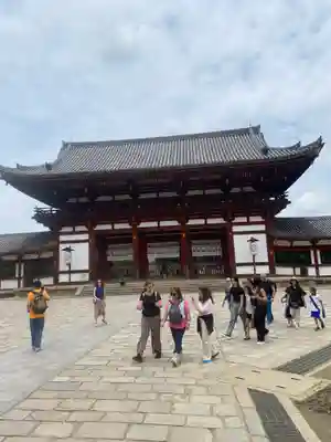 東大寺(奈良県)