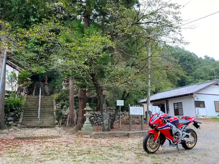宇藝神社(群馬県)