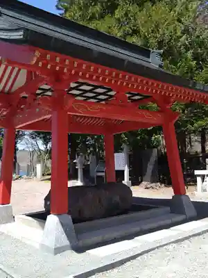 赤城神社(群馬県)