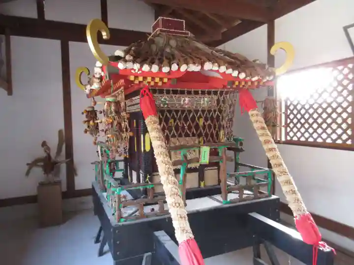 棚倉孫神社(京都府)