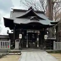 聖神社(鳥取県)