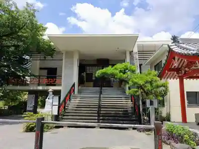 福寿院の本殿・本堂