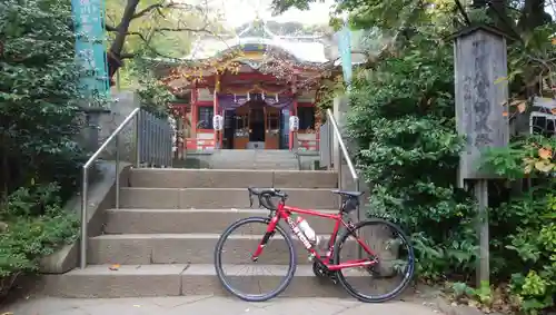 芝東照宮(東京都)