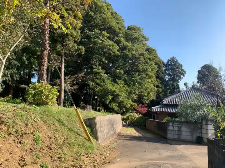 諏訪神社のその他建物