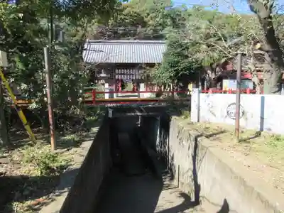 山名八幡宮のその他建物