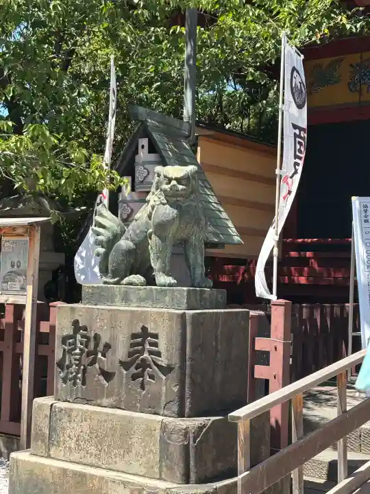 浅草神社(東京都)