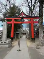 丸子山王日枝神社(神奈川県)